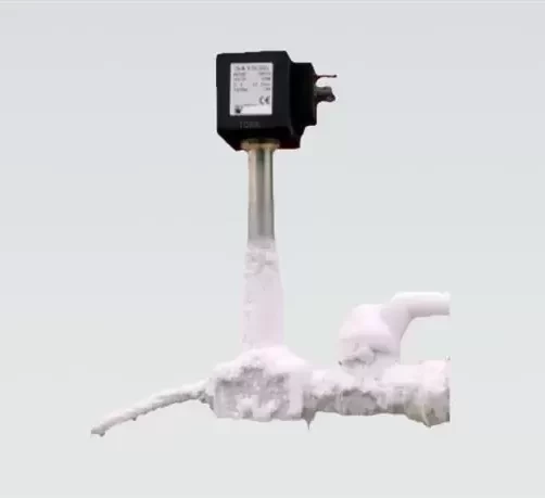 S9610X Series Cryogenic Solenoid Valve