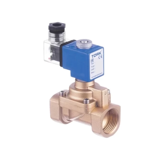 S9610 and S9710 Cryogenic Solenoid Valve