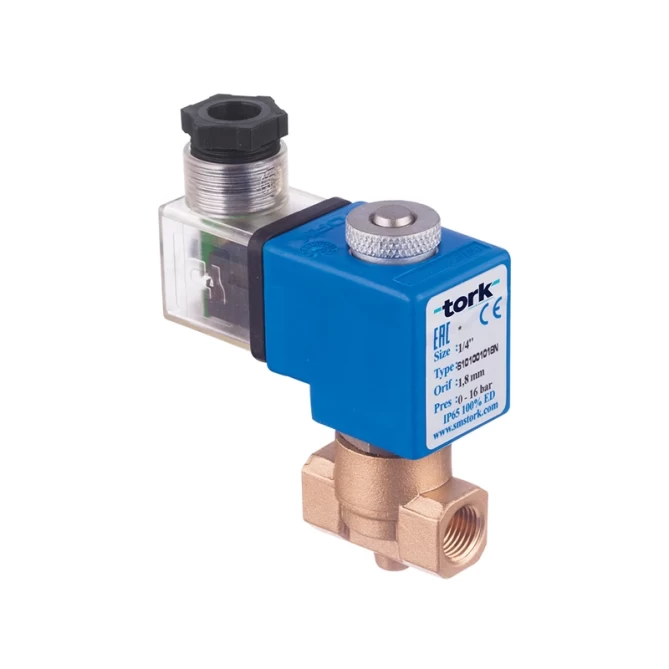 S1013 and S1014 General Purpose Solenoid Valve