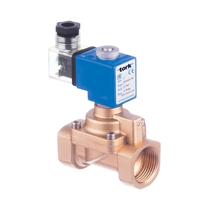 S9183 and S9112 General Purpose Solenoid Valve