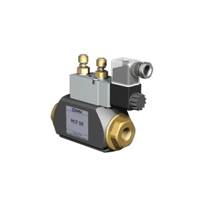 MCF Series Coax Solenoid Valve