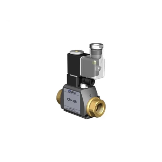 CFM Series Coax Solenoid Valve
