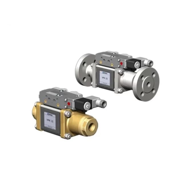 VMK VFK DR Series Coax Solenoid Valve