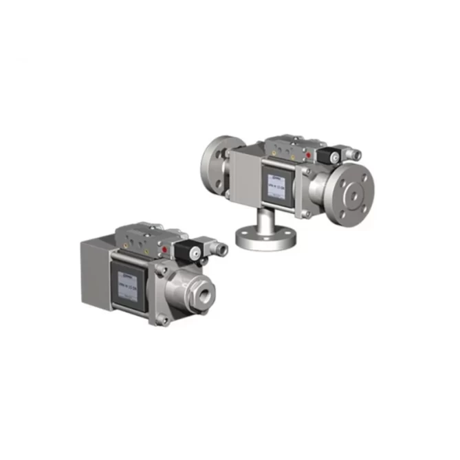 VMK-H VFK-H DR Series High Pressure Coax Solenoid Valve