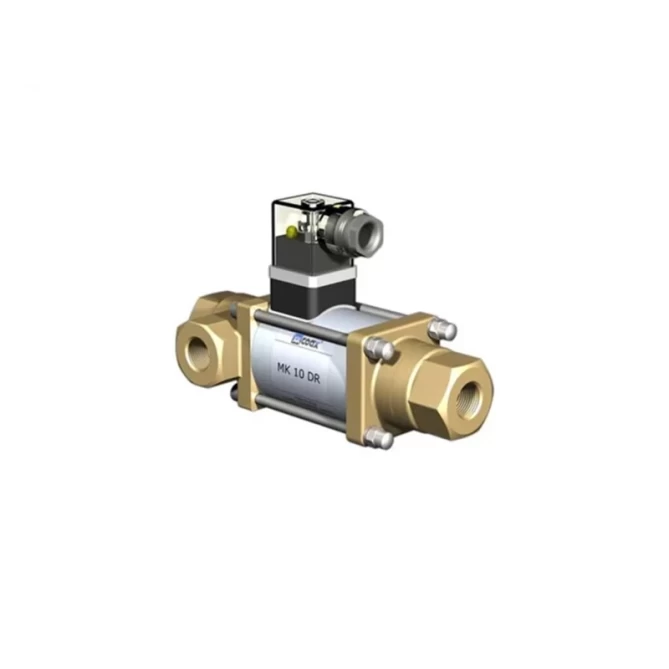MK-FK DR Series Coax Solenoid Valve