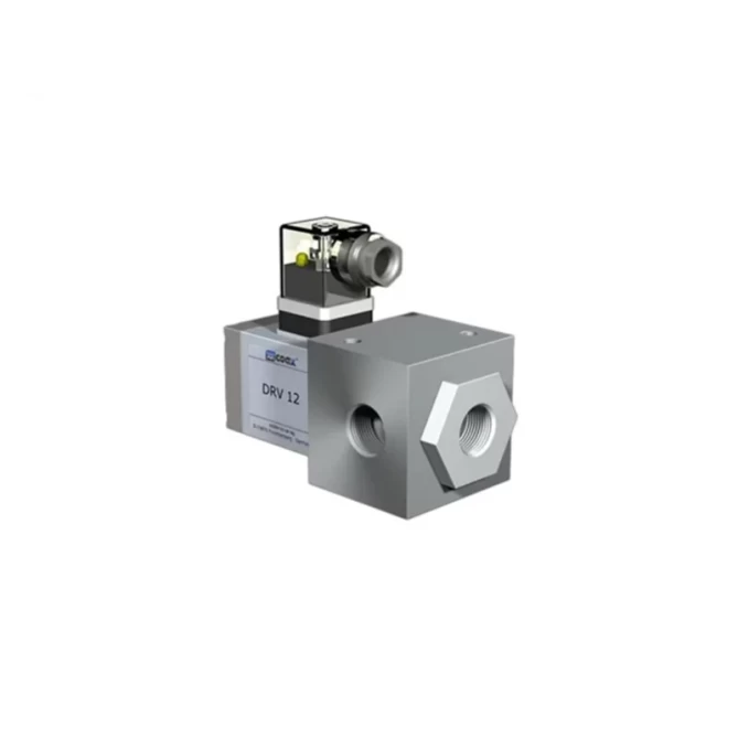 DRV Series Coax Solenoid Valve