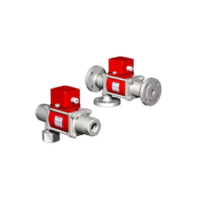 MK-FK DR EX Series ATEX Coax Solenoid Valve