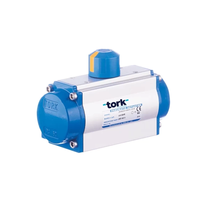 DA Series Double Acting Pneumatic Actuators