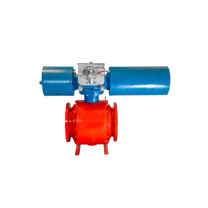 Heavy Duty Actuators - Image 2