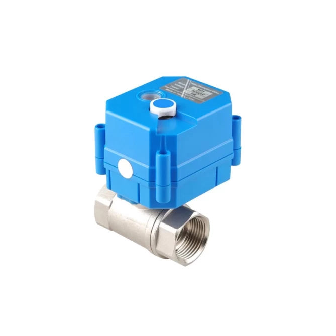 TORK-S9190 Mini Motorized Ball Valve