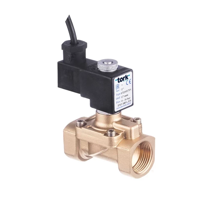 SX1020 and SX1021 Atex Exproof Solenoid Valve