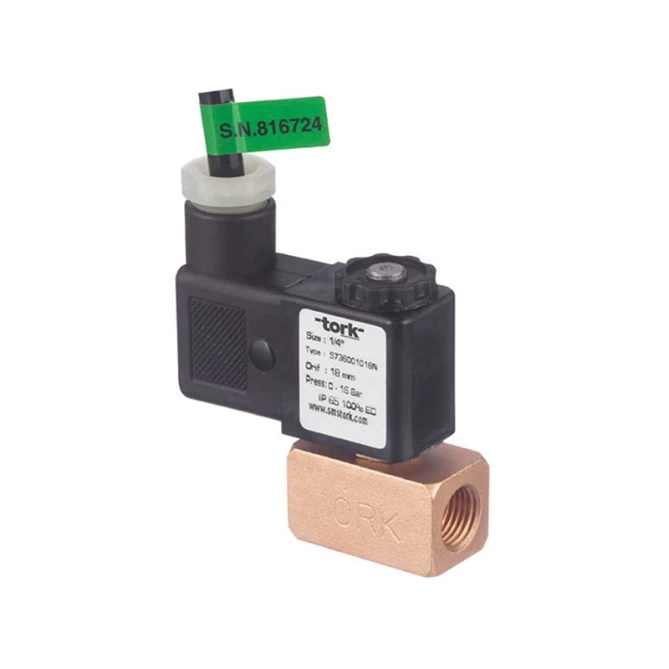 SX1060 Atex Exproof Solenoid Valve