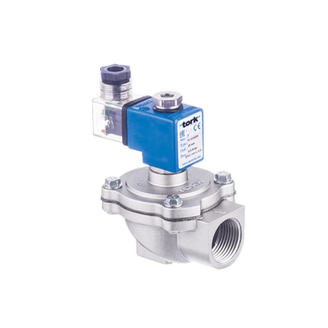 PL1010 Series Pulse Solenoid Valves