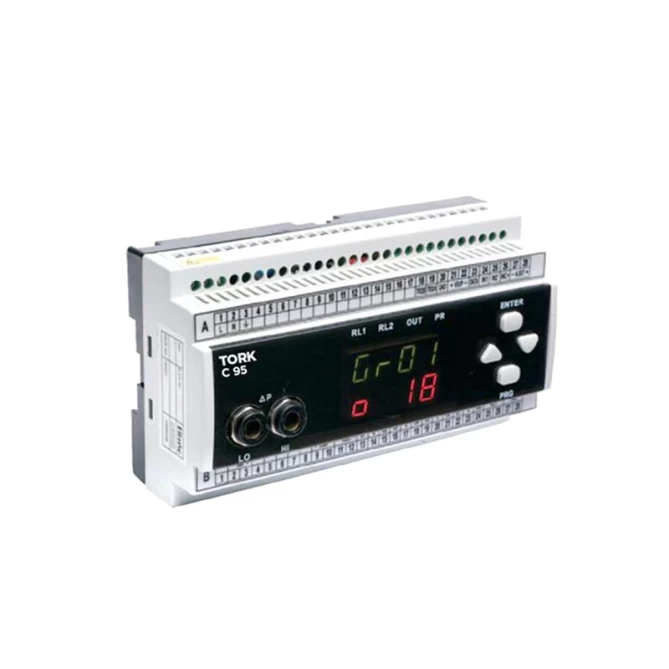 C95 Series Pulse Valve Timer