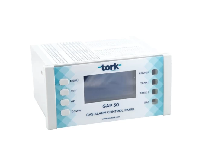GAP30 Gas Alarm Control Panel