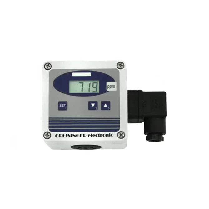 CO2 Transducer