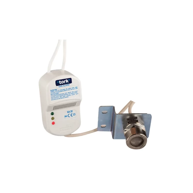 TORK-EX GA22 Series ATEX Exprood Certified Dry Contact Gas Alarm Device