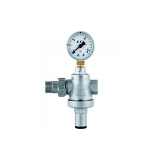 Home Type Pressure Reducing Valve for Water
