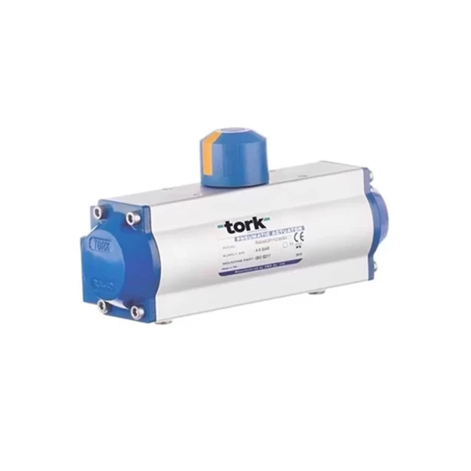 3 Position Pneumatic Actuator