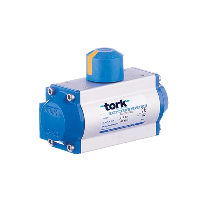 120 Degree Pneumatic Actuator