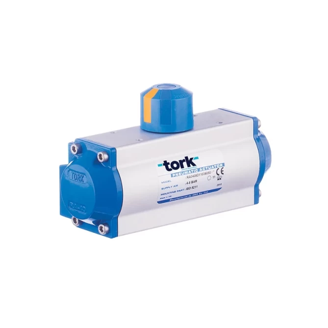 ATEX Pneumatic Actuators