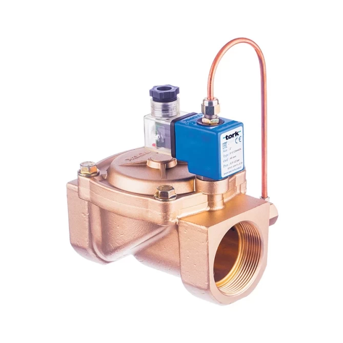 S2012 Steam Solenoid Valve
