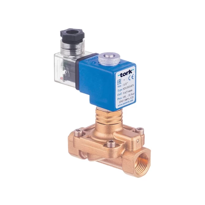 S2013 Steam Solenoid Valve