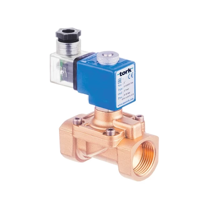 S2020 and S2021 Steam Solenoid Valve