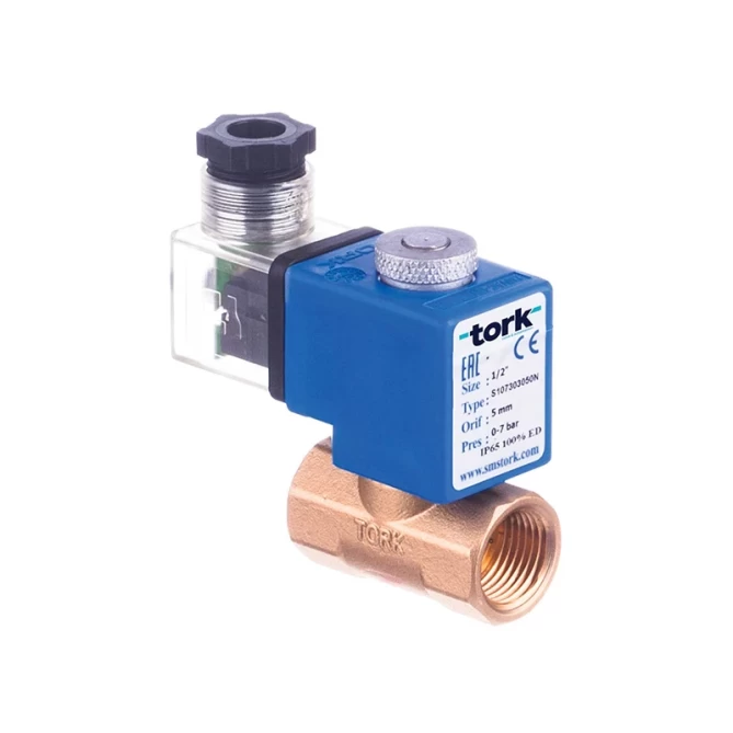 S2073 Steam Solenoid Valve