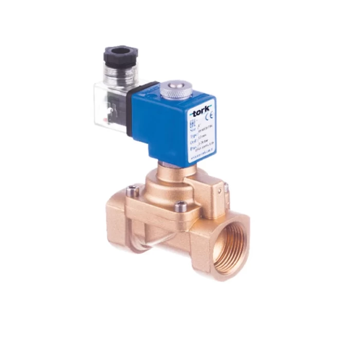 S2083 Steam Solenoid Valve