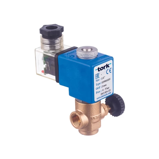 S2090 Steam Solenoid Valve