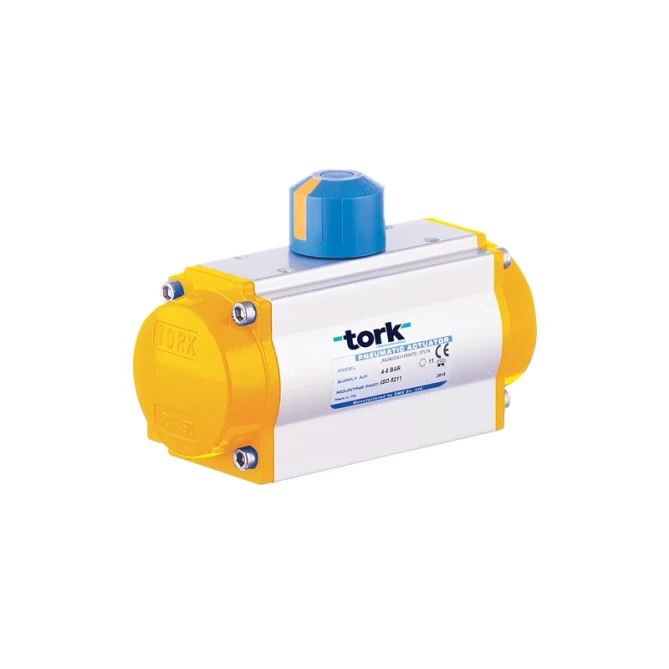 RAM Series Arctic Pneumatic Actuators