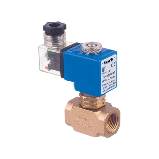 S2091 Steam Solenoid Valve