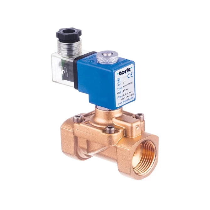S4010 Fuel Oil Solenoid Valve