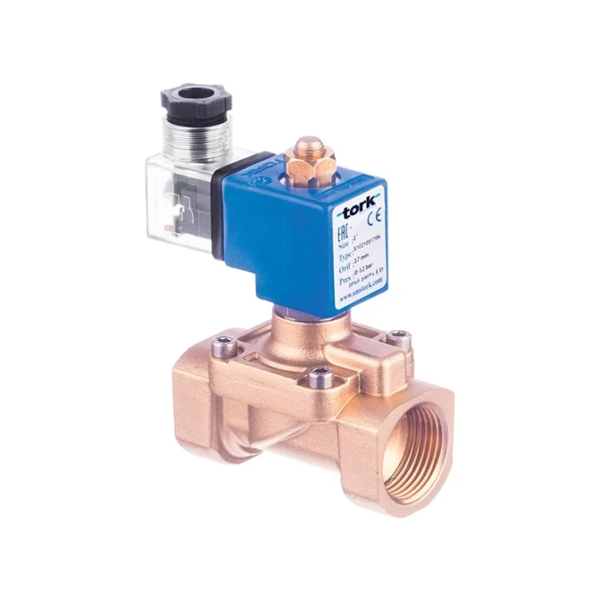 S4011 Fuel Oil Solenoid Valve