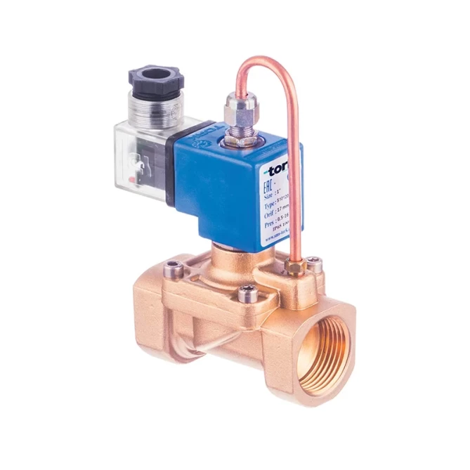 S4012 Fuel Oil Solenoid Valve