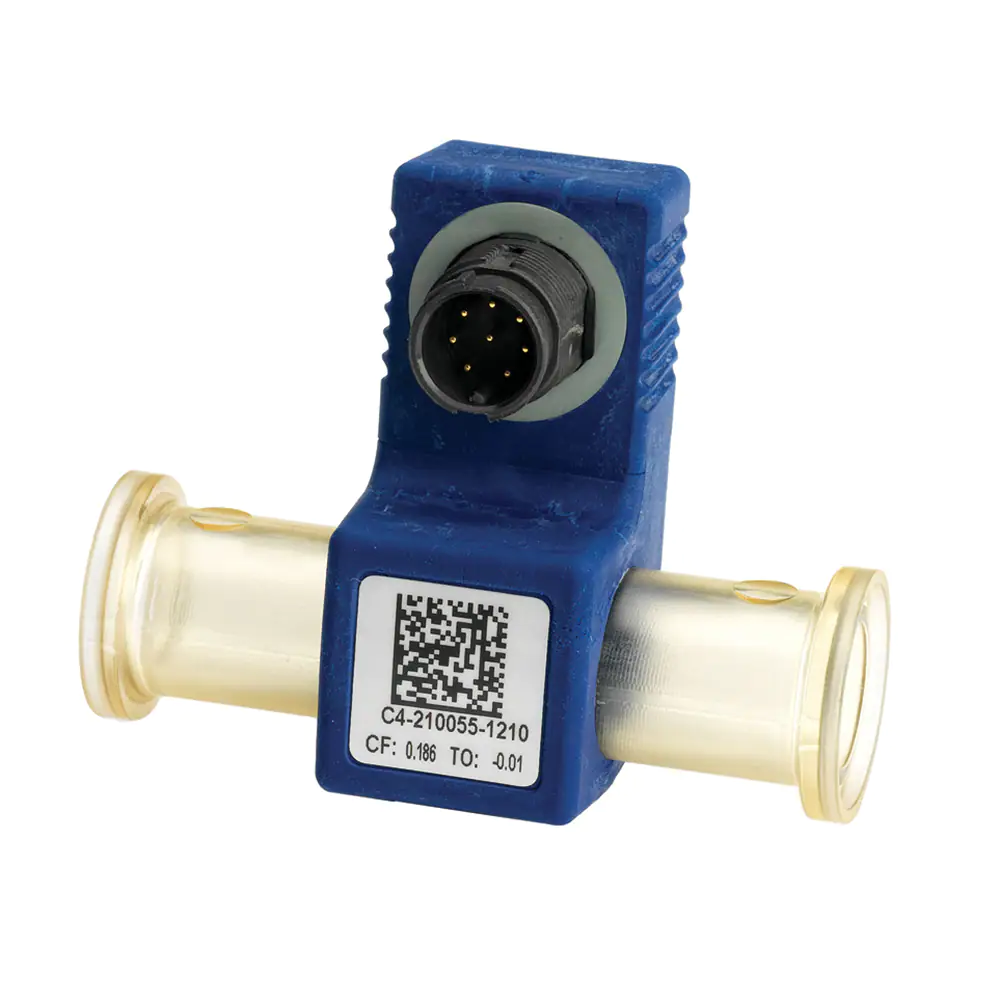 Single-Use Conductivity Sensors - SciLog® SciCon® | #080-596PSX-5