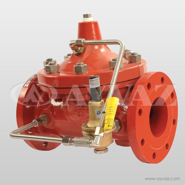 Pressure Reducing Valve