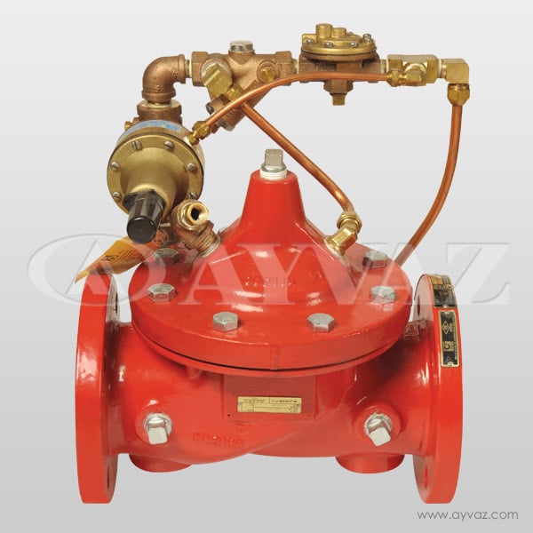 Relief (Pressure Reduce) Valves