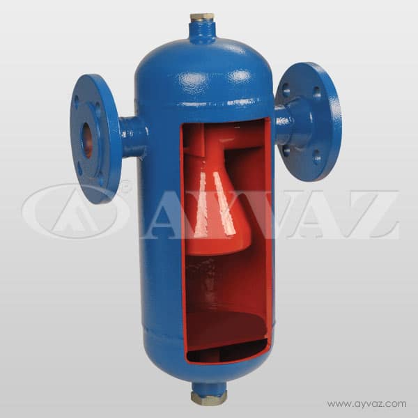SPR-H 16/25/40 Air Separator
