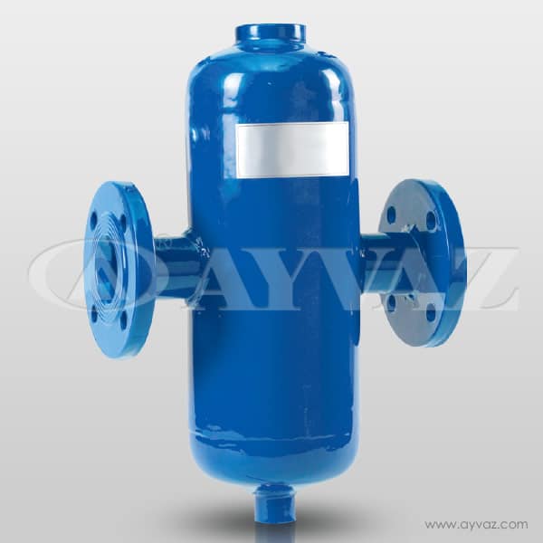 Sediment, Air and Dirt Separator