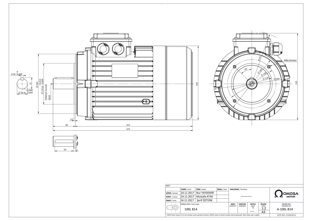 3M0SA3E-10LB41ST0 - Image 2