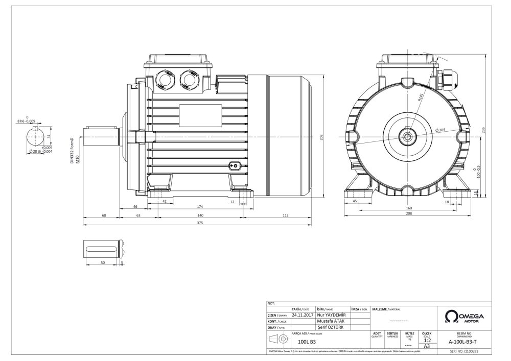 3M0SA3E-10LB41AT0 - Image 2