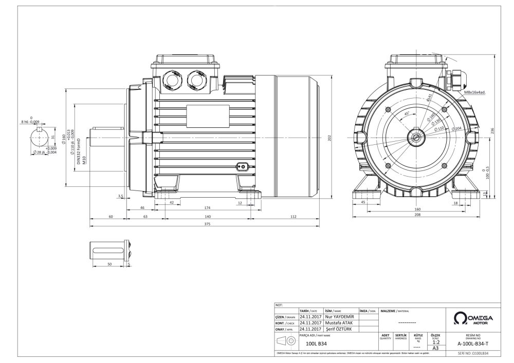 3M0SA3E-10LB41TT0 - Image 2