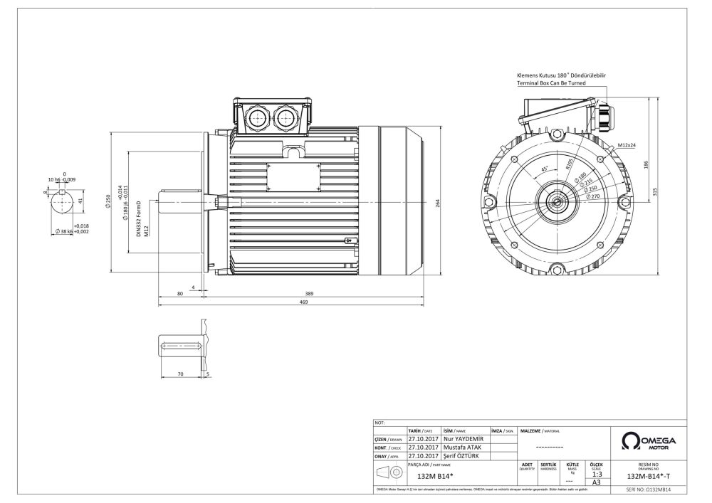 3M0SA4E-13MB60QT0 - Image 2
