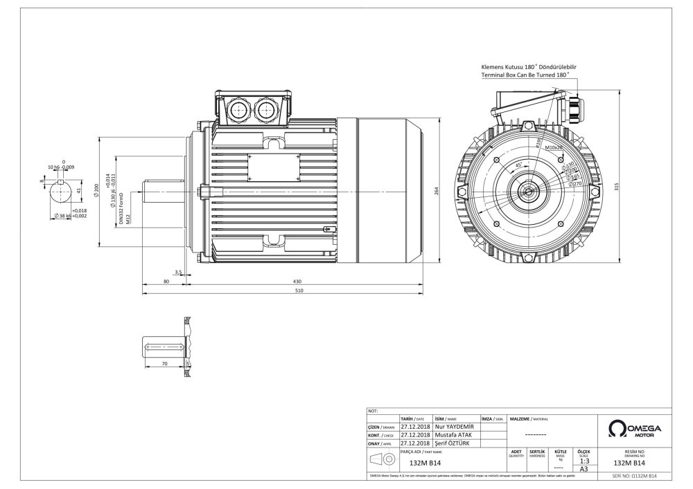 3M0SA3E-13MK40ST0 - Image 2