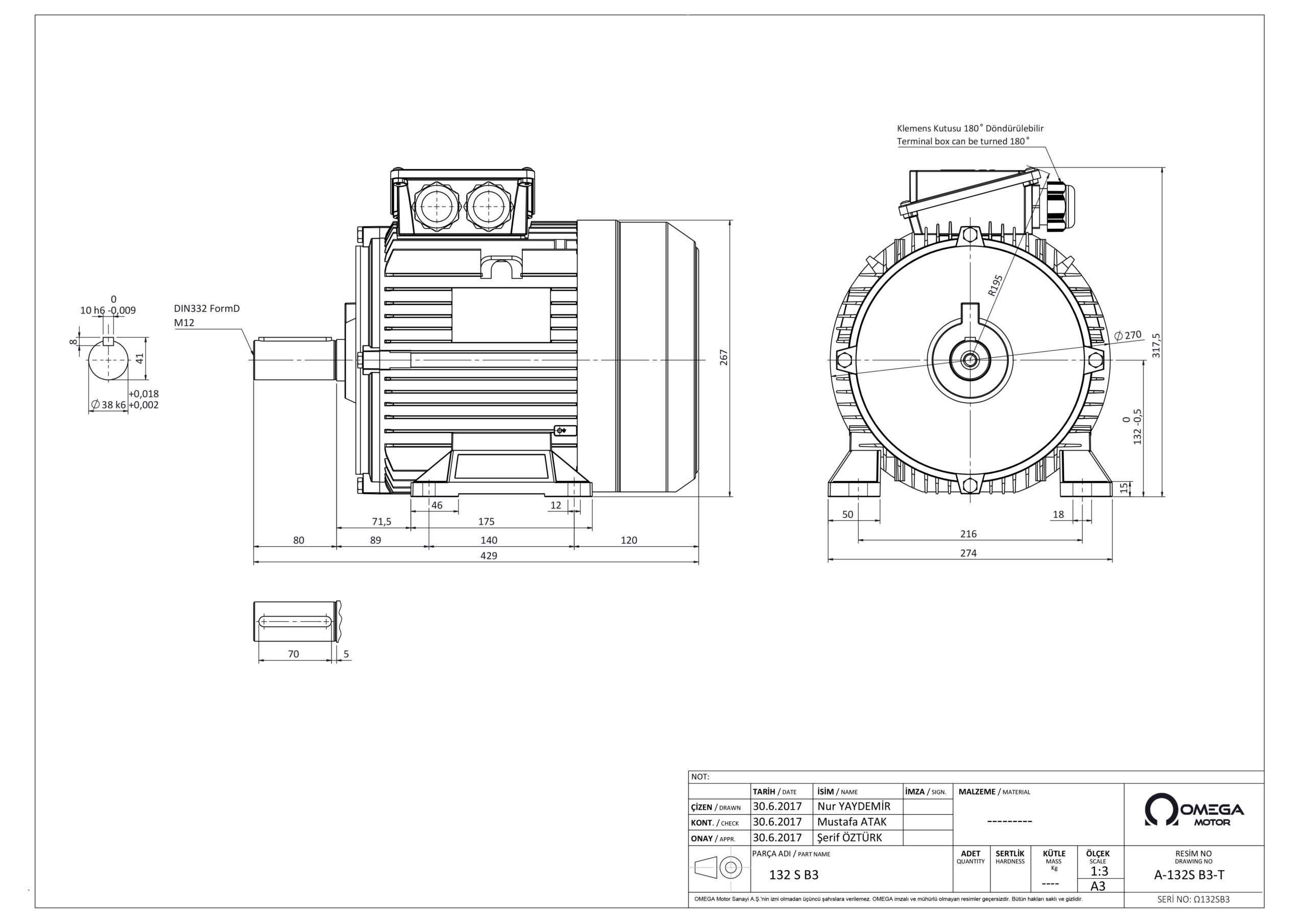 3M0SA3E-13SA20AT0 - Image 2