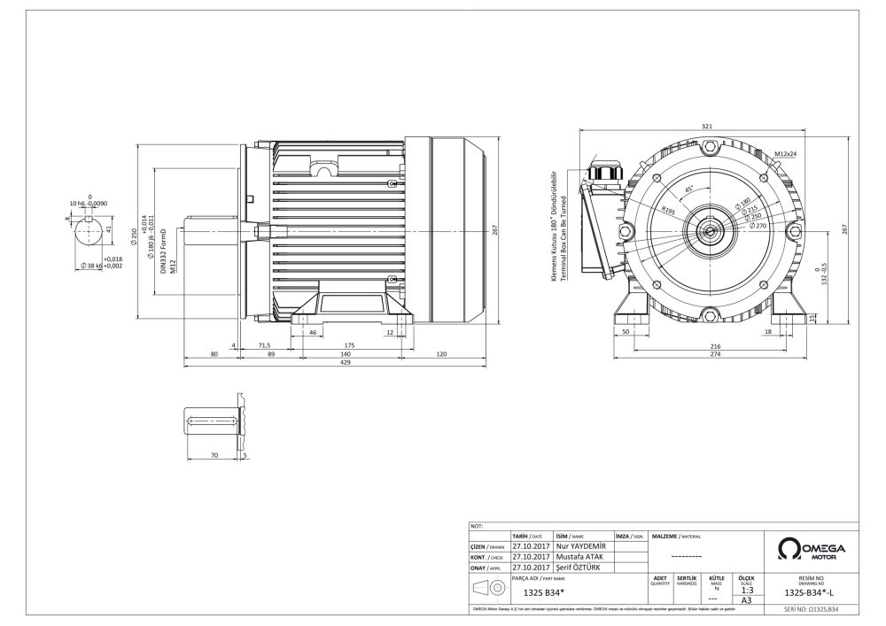3M0SA3E-13SB20WL0 - Image 2