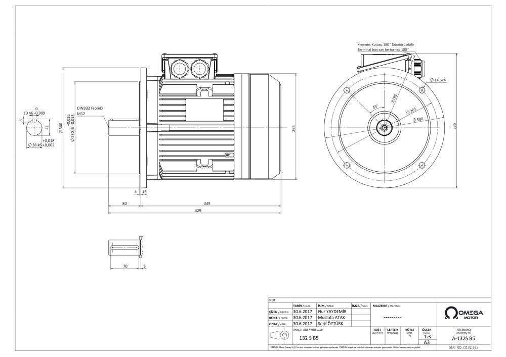 3M0SA3E-13SB20BT0 - Image 2