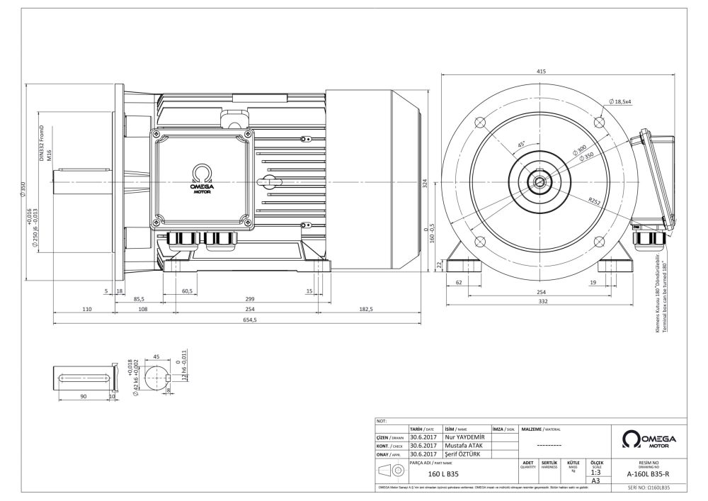 3M0SA3E-16LK20CR0 - Image 2